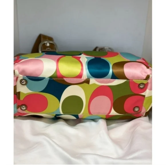 Coach Soho Multicolor Bag - Picture 5 of 6